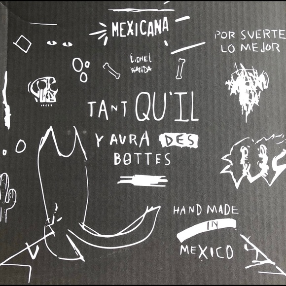 🍃💕NIB MEXICANA by Old Gringo Leather Bootie - Picture 8 of 11